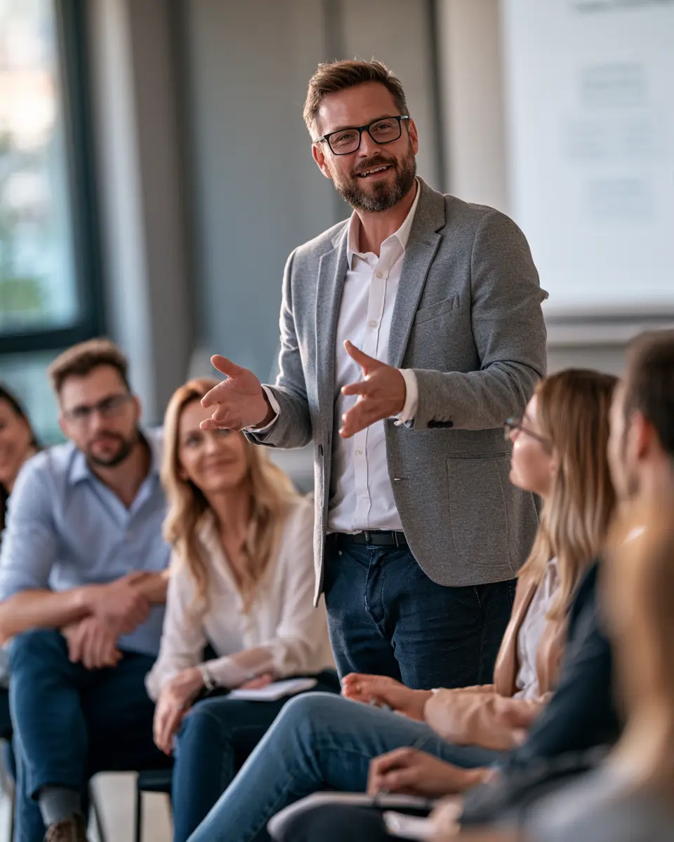 Praktijkgerichte salestraining voor junior professionals